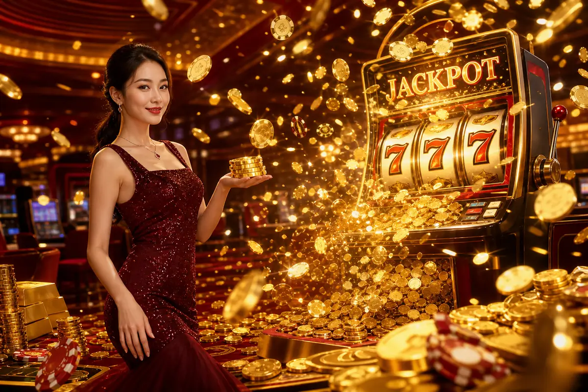 pkgame5 VIP Cashback Slot ကစားသမားများ